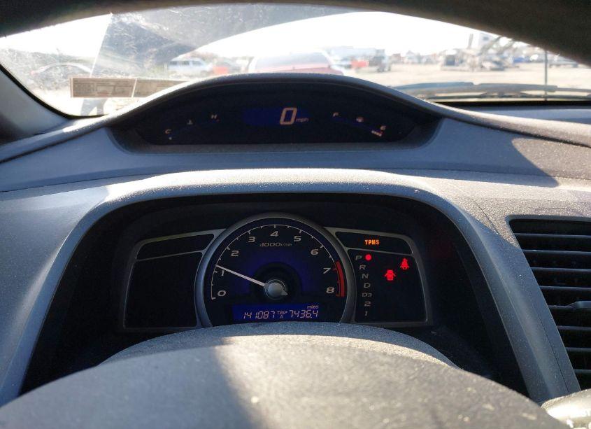 Photo 7 of 2008 Honda Civic EX (VIN 2HGFA16868H314593)