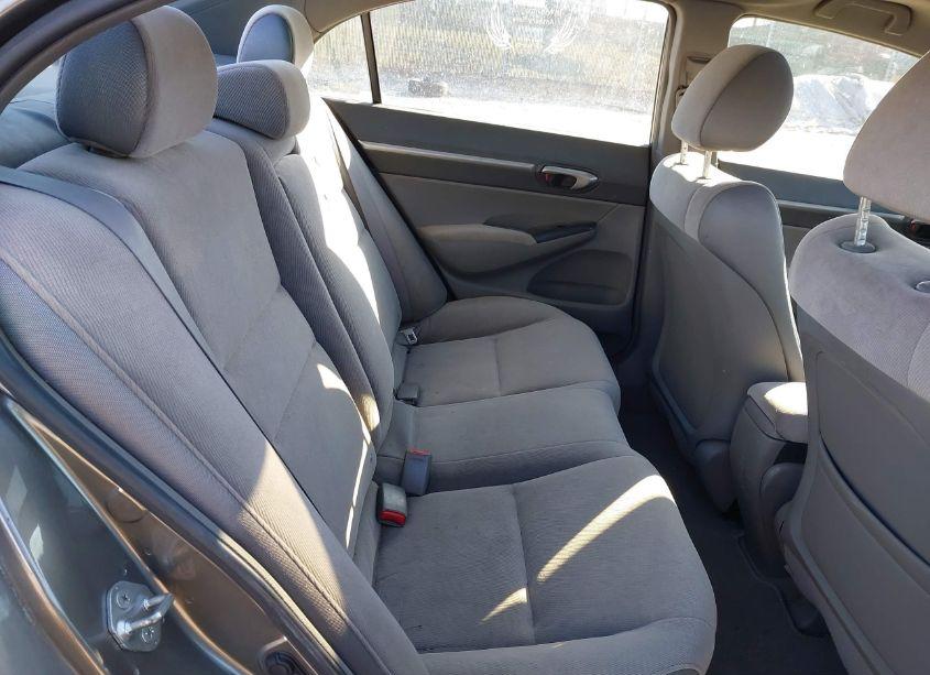 Photo 8 of 2008 Honda Civic EX (VIN 2HGFA16868H314593)