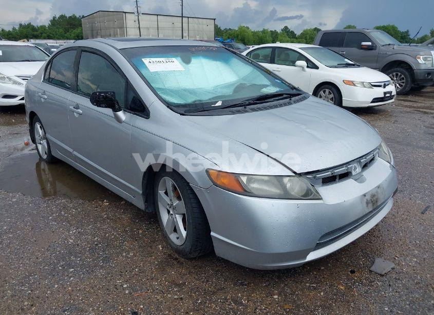 2008 Honda Civic EX (VIN 2HGFA16868H357153) main photo