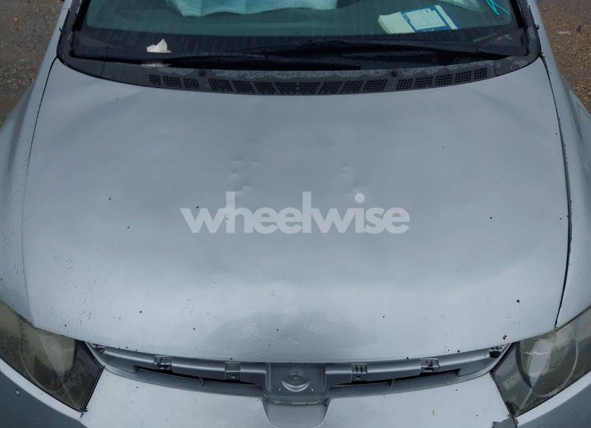 Photo 10 of 2008 Honda Civic EX (VIN 2HGFA16868H357153)