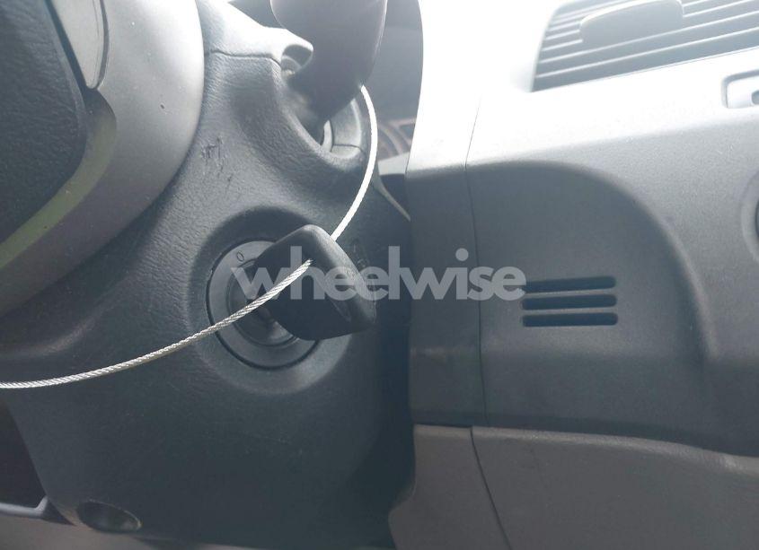 Photo 11 of 2008 Honda Civic EX (VIN 2HGFA16868H357153)