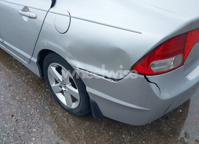 Photo 13 of 2008 Honda Civic EX (VIN 2HGFA16868H357153)