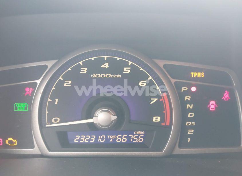 Photo 7 of 2008 Honda Civic EX (VIN 2HGFA16868H357153)