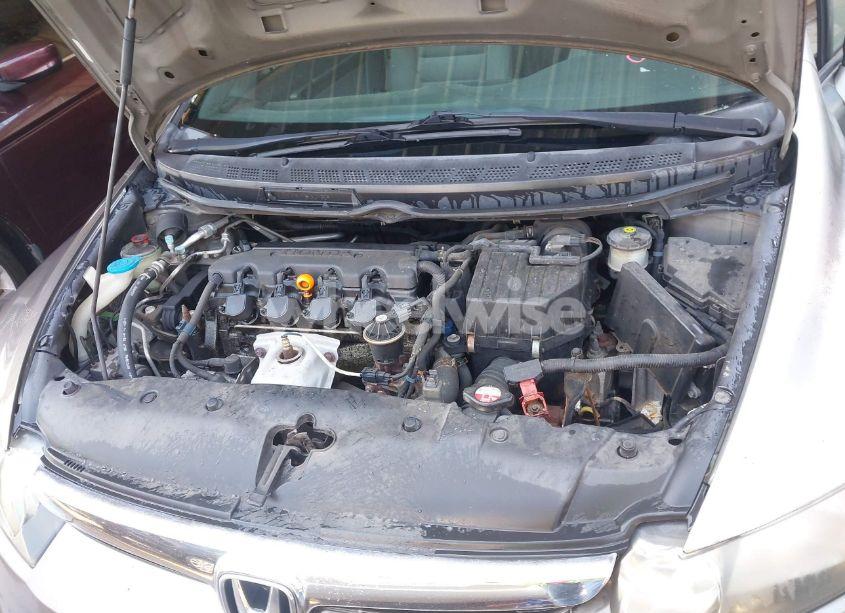 Photo 10 of 2008 Honda Civic EX (VIN 2HGFA16868H509240)