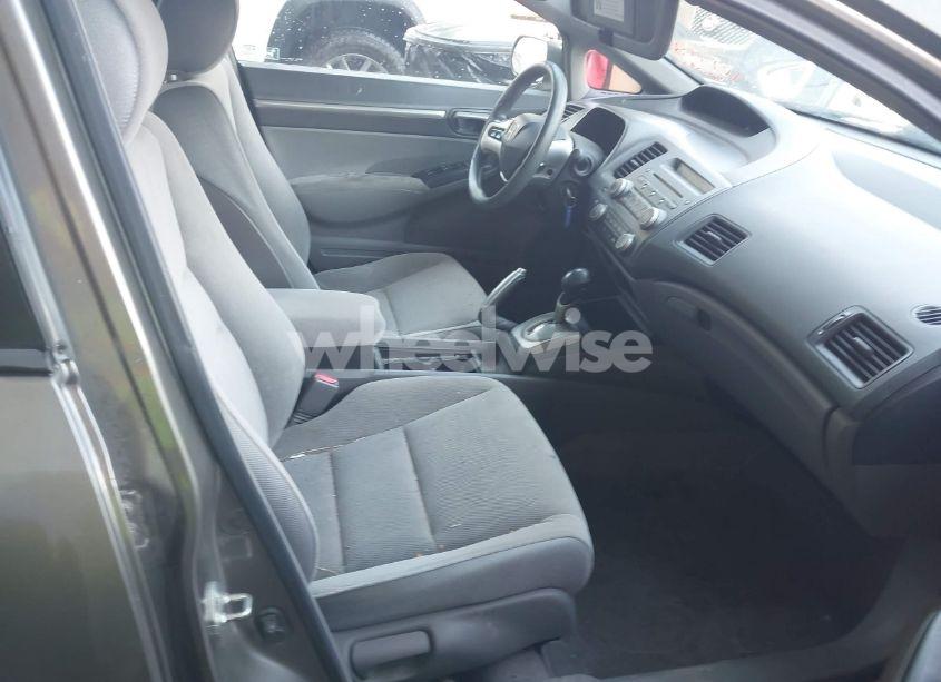 Photo 5 of 2008 Honda Civic EX (VIN 2HGFA16868H509240)
