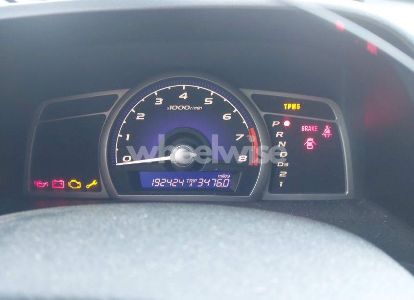 Photo 7 of 2008 Honda Civic EX (VIN 2HGFA16868H509240)
