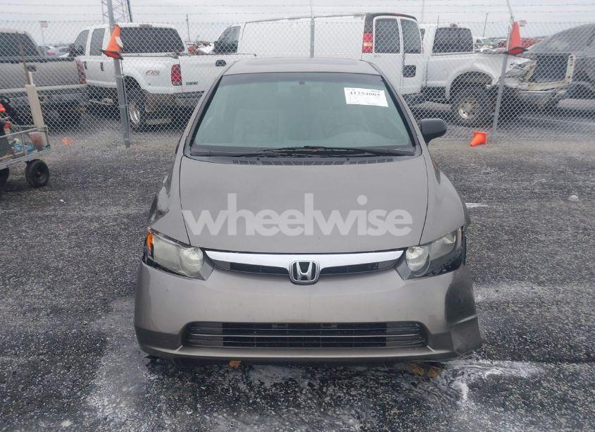 Photo 12 of 2008 Honda Civic EX (VIN 2HGFA16868H512400)