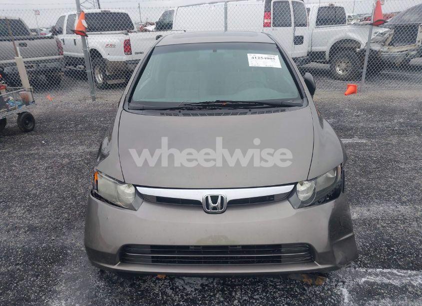 Photo 21 of 2008 Honda Civic EX (VIN 2HGFA16868H512400)