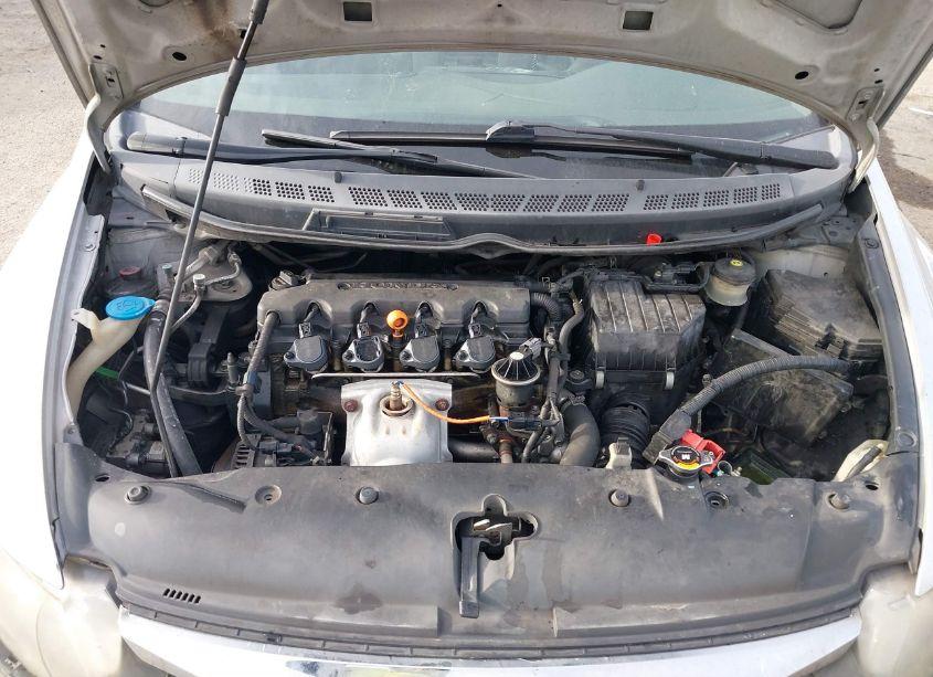 Photo 10 of 2009 Honda Civic EX (VIN 2HGFA16869H312683)