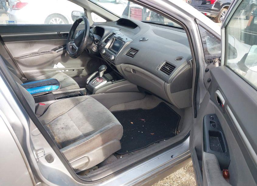 Photo 5 of 2009 Honda Civic EX (VIN 2HGFA16869H312683)