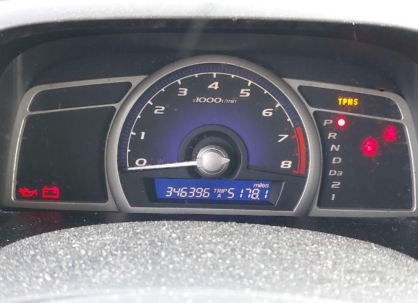 Photo 7 of 2009 Honda Civic EX (VIN 2HGFA16869H312683)