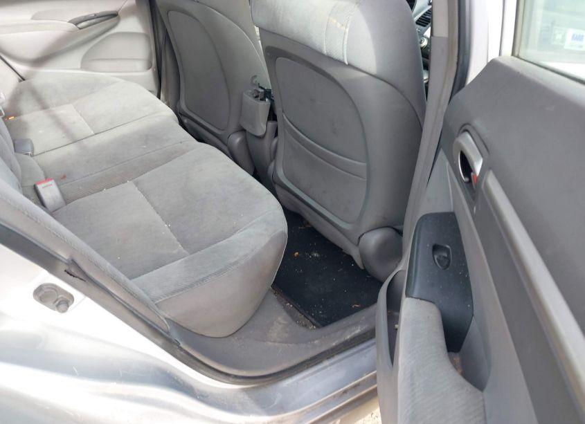 Photo 8 of 2009 Honda Civic EX (VIN 2HGFA16869H312683)