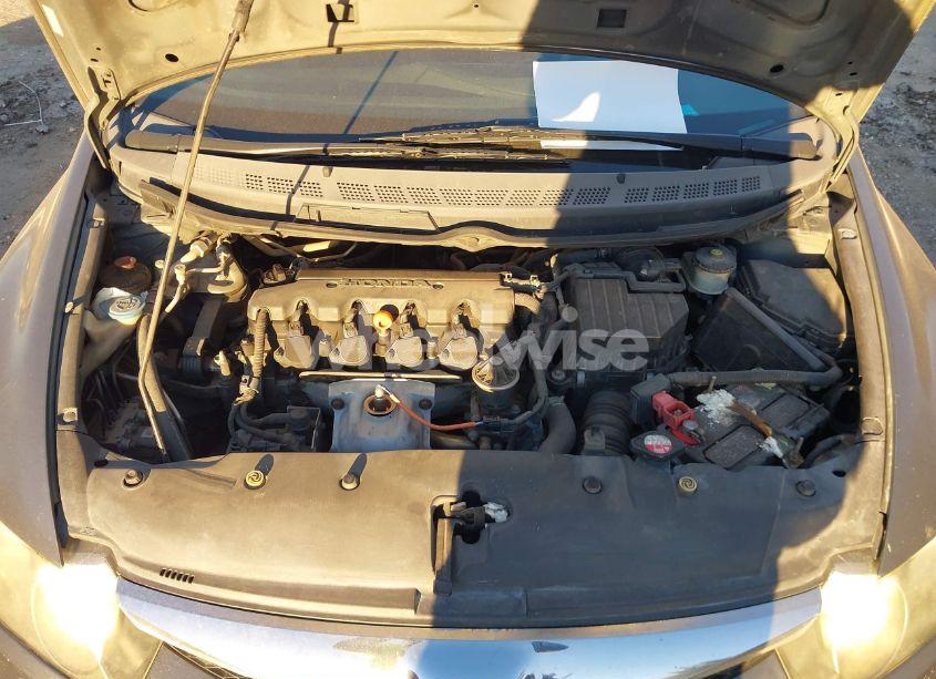 Photo 10 of 2009 Honda Civic EX (VIN 2HGFA16869H314465)