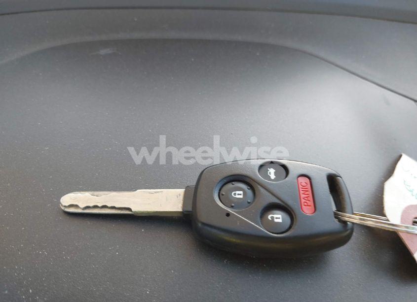 Photo 11 of 2009 Honda Civic EX (VIN 2HGFA16869H314465)