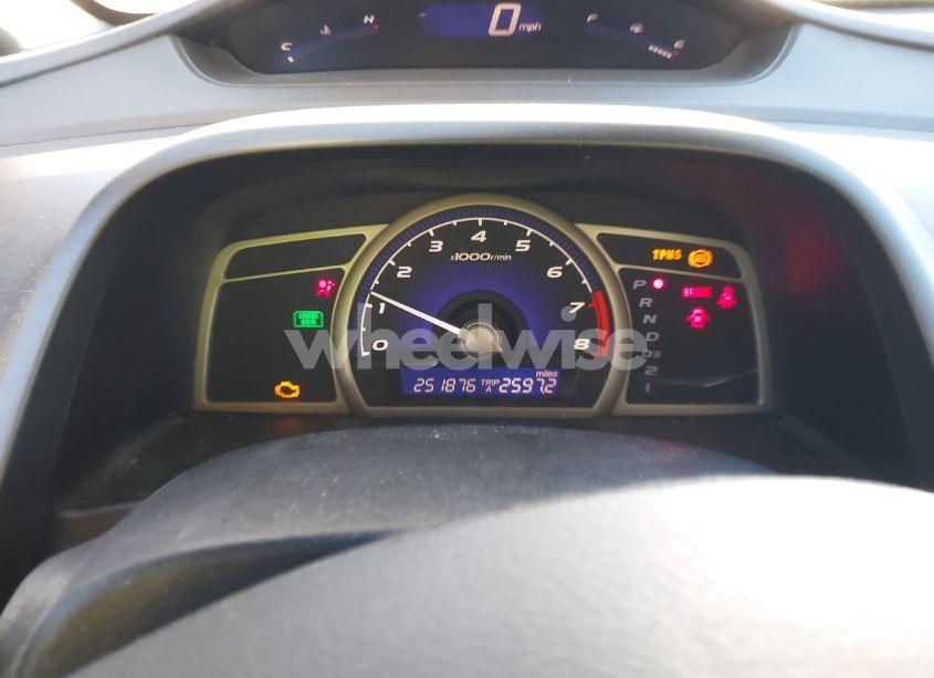 Photo 7 of 2009 Honda Civic EX (VIN 2HGFA16869H314465)