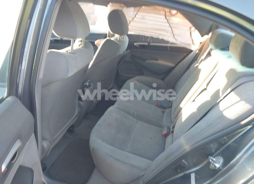 Photo 8 of 2009 Honda Civic EX (VIN 2HGFA16869H314465)