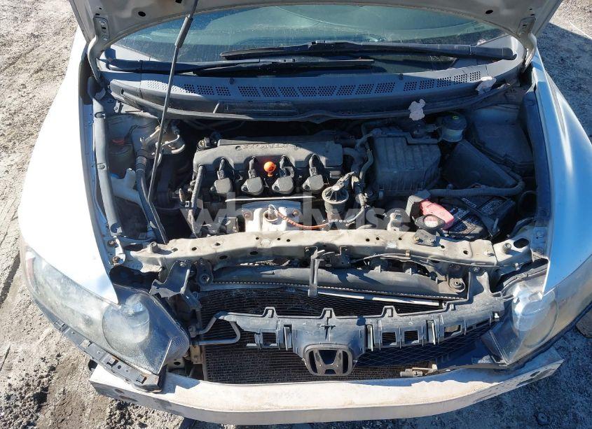 Photo 10 of 2009 Honda Civic EX (VIN 2HGFA16869H315549)