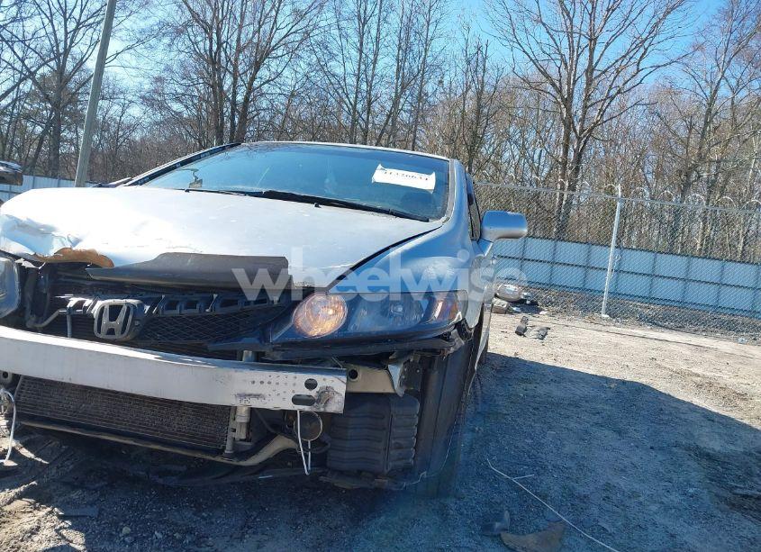 Photo 12 of 2009 Honda Civic EX (VIN 2HGFA16869H315549)