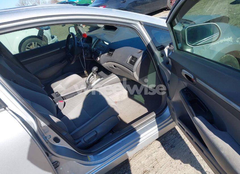 Photo 5 of 2009 Honda Civic EX (VIN 2HGFA16869H315549)