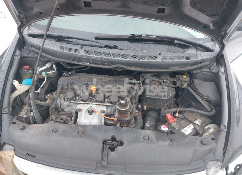 Photo 10 of 2009 Honda Civic EX (VIN 2HGFA16869H324848)