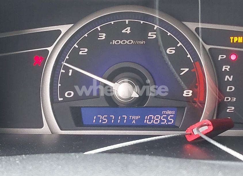 Photo 15 of 2009 Honda Civic EX (VIN 2HGFA16869H324848)