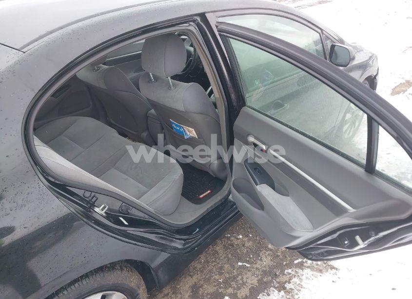 Photo 8 of 2009 Honda Civic EX (VIN 2HGFA16869H324848)