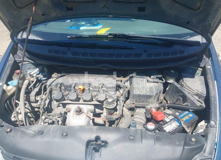 Photo 10 of 2009 Honda Civic EX (VIN 2HGFA16869H345442)