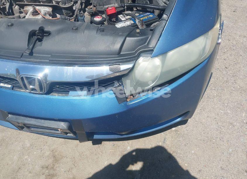 Photo 6 of 2009 Honda Civic EX (VIN 2HGFA16869H345442)