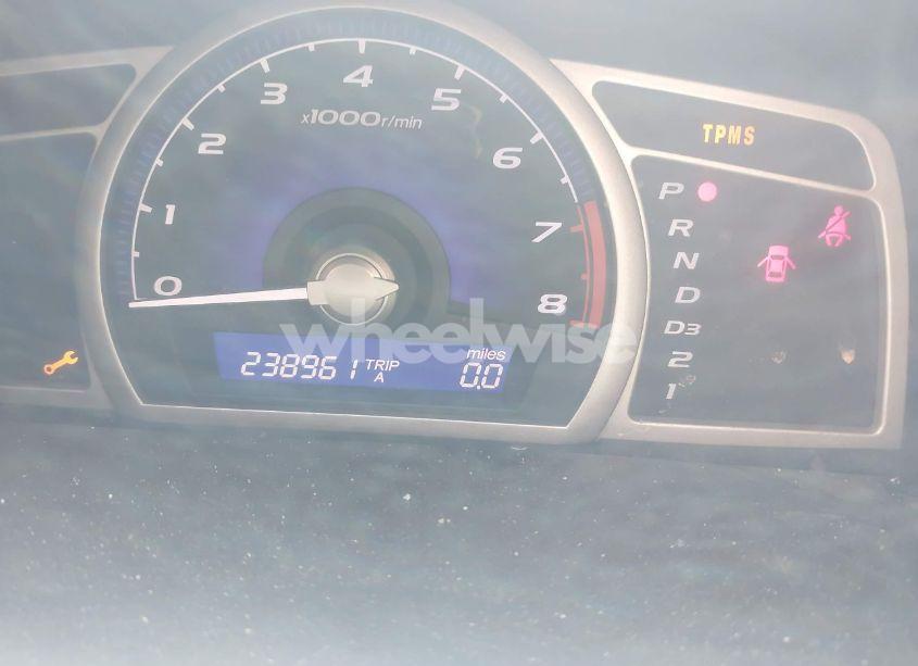 Photo 7 of 2009 Honda Civic EX (VIN 2HGFA16869H345442)