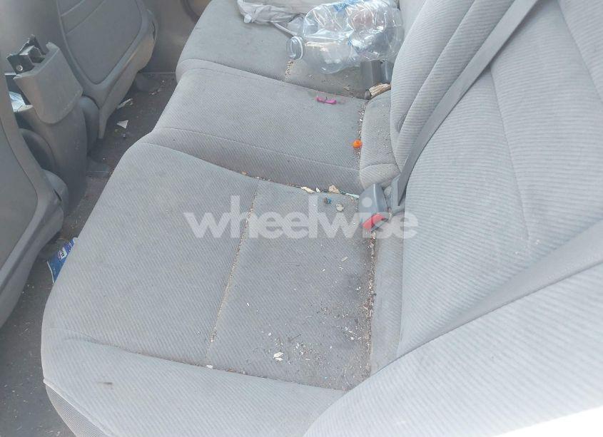 Photo 8 of 2009 Honda Civic EX (VIN 2HGFA16869H345442)