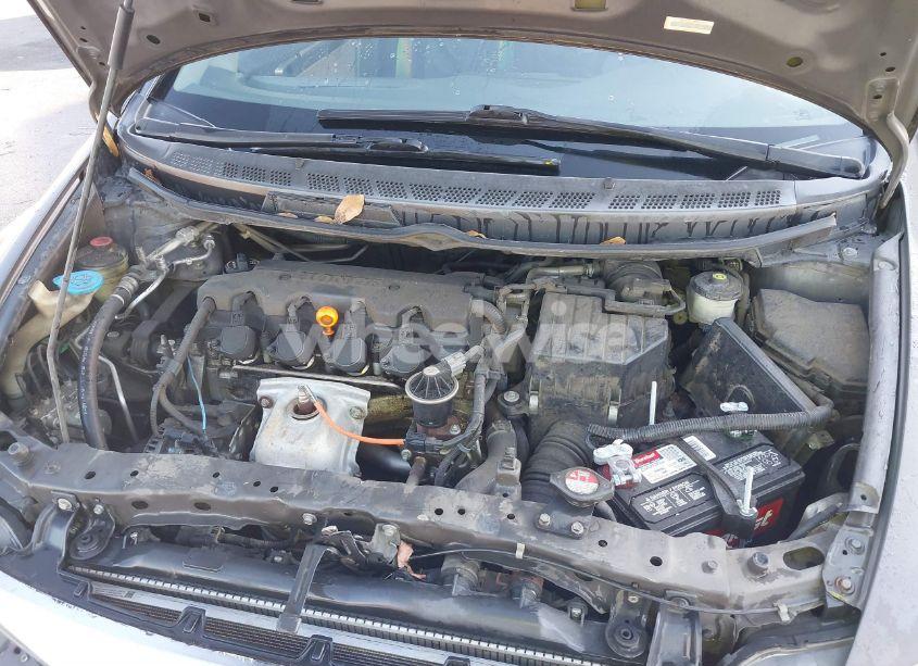 Photo 10 of 2009 Honda Civic EX (VIN 2HGFA16869H513015)