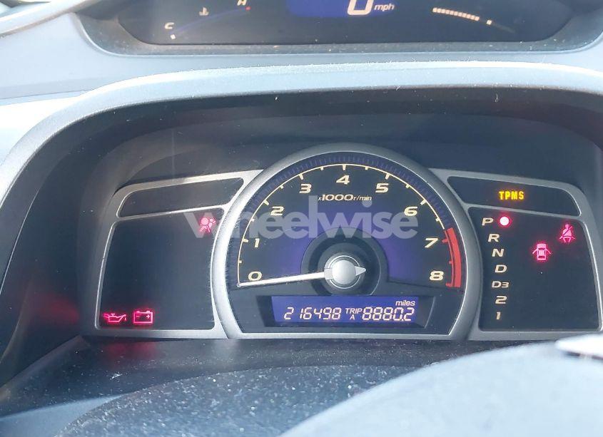 Photo 7 of 2009 Honda Civic EX (VIN 2HGFA16869H513015)