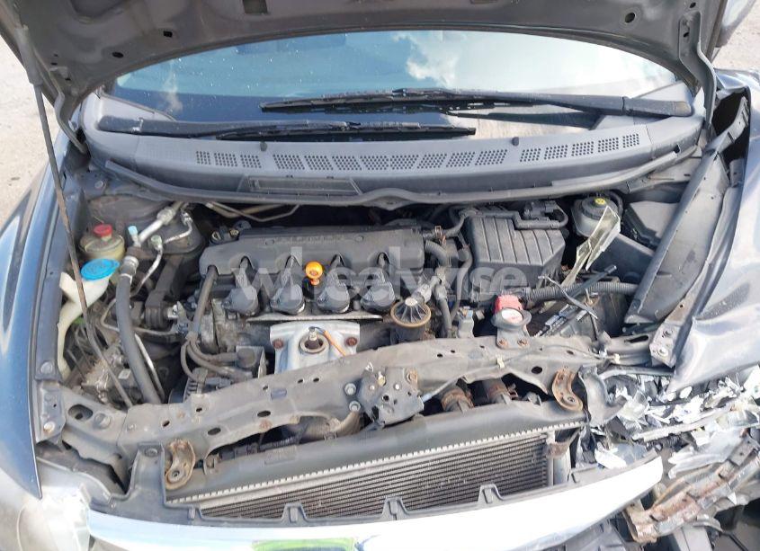 Photo 10 of 2009 Honda Civic EX (VIN 2HGFA16869H523186)