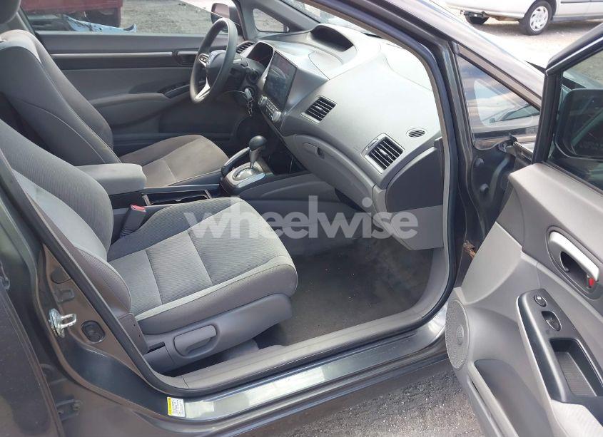 Photo 5 of 2009 Honda Civic EX (VIN 2HGFA16869H523186)