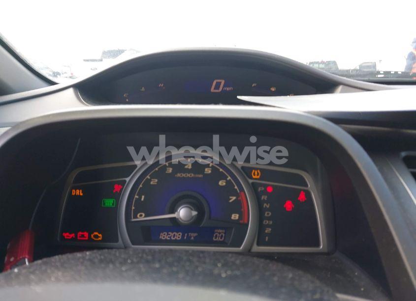 Photo 7 of 2009 Honda Civic EX (VIN 2HGFA16869H523186)