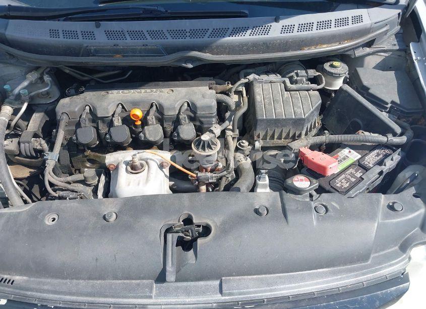 Photo 10 of 2009 Honda Civic EX (VIN 2HGFA16869H532924)