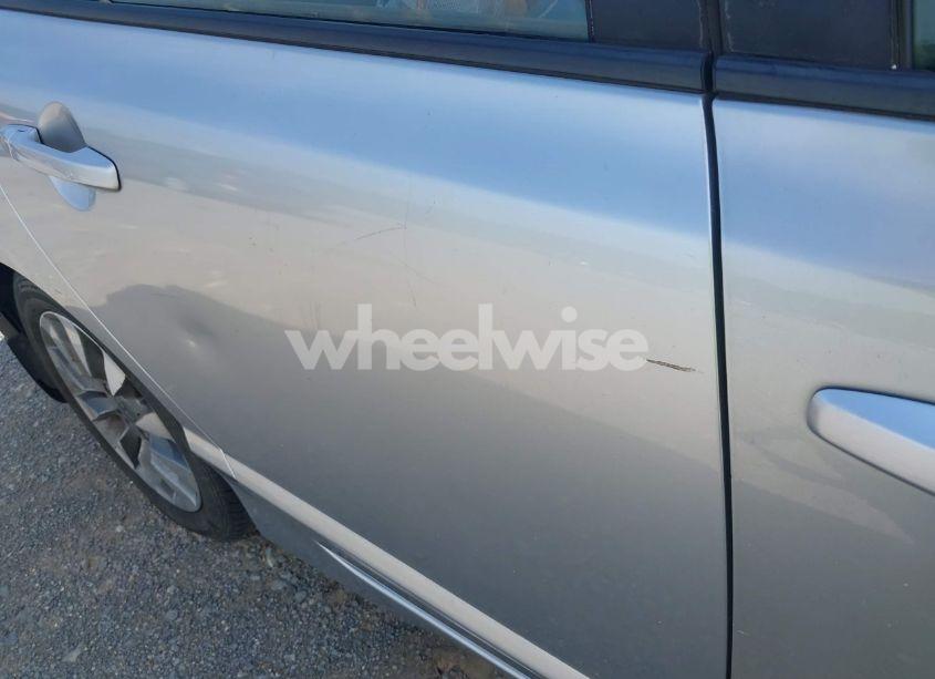 Photo 14 of 2009 Honda Civic EX (VIN 2HGFA16869H532924)