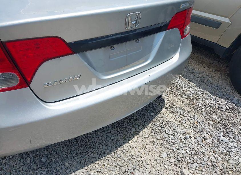 Photo 15 of 2009 Honda Civic EX (VIN 2HGFA16869H532924)