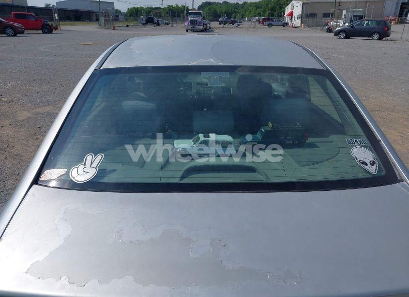 Photo 16 of 2009 Honda Civic EX (VIN 2HGFA16869H532924)