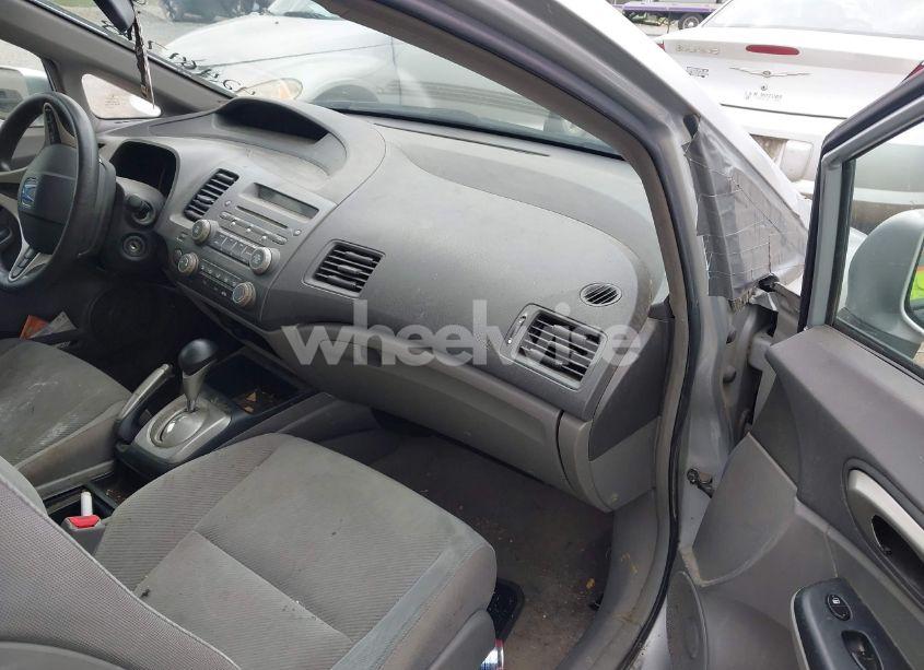 Photo 5 of 2009 Honda Civic EX (VIN 2HGFA16869H532924)