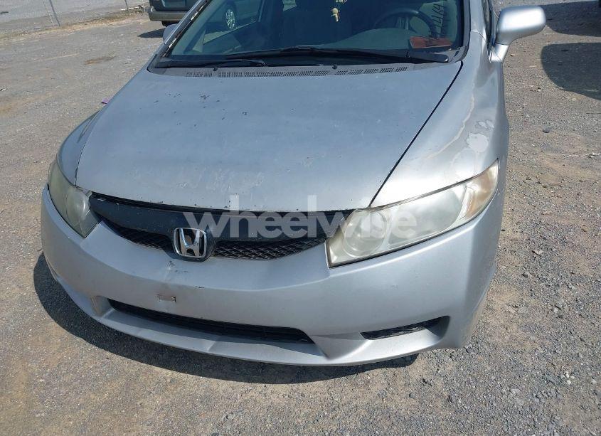 Photo 6 of 2009 Honda Civic EX (VIN 2HGFA16869H532924)