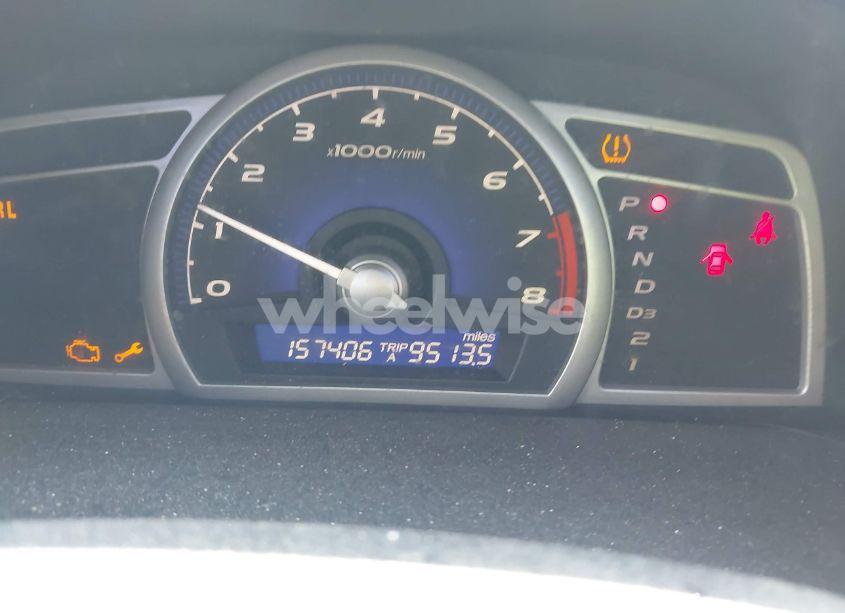 Photo 7 of 2009 Honda Civic EX (VIN 2HGFA16869H532924)