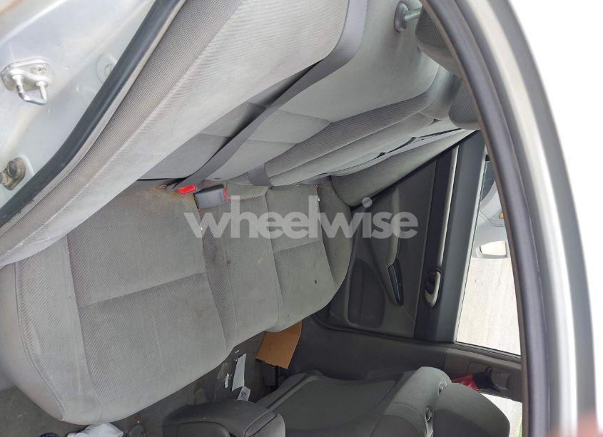 Photo 8 of 2009 Honda Civic EX (VIN 2HGFA16869H532924)