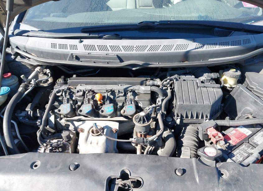 Photo 10 of 2006 Honda Civic EX (VIN 2HGFA16876H515321)