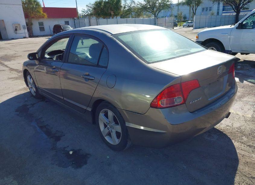 Photo 3 of 2006 Honda Civic EX (VIN 2HGFA16876H515321)