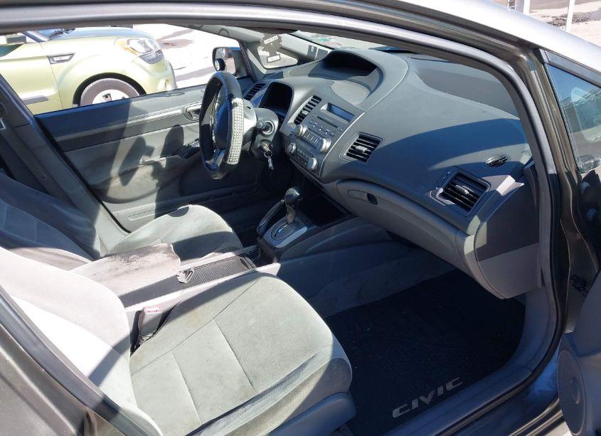 Photo 5 of 2006 Honda Civic EX (VIN 2HGFA16876H515321)