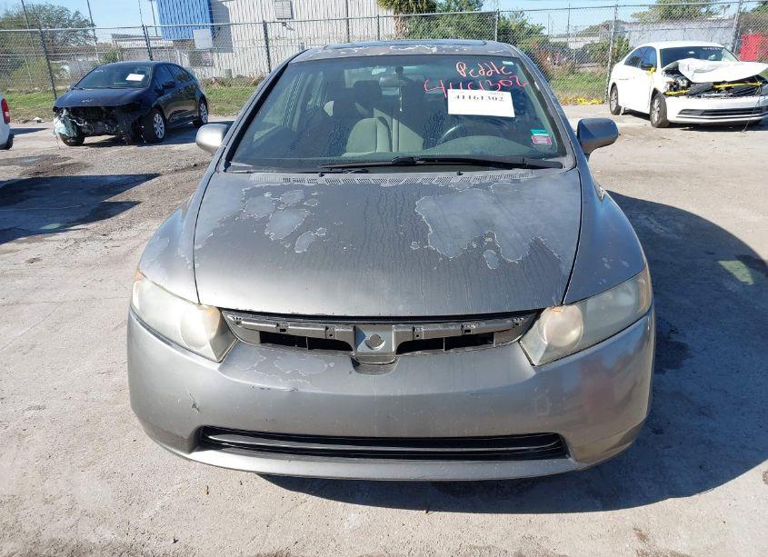 Photo 6 of 2006 Honda Civic EX (VIN 2HGFA16876H515321)