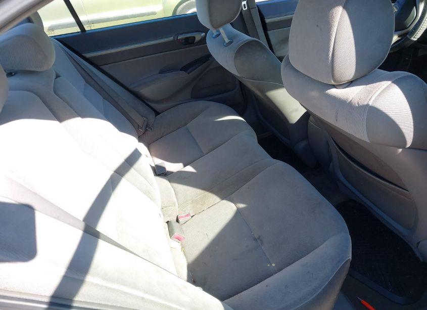 Photo 8 of 2006 Honda Civic EX (VIN 2HGFA16876H515321)