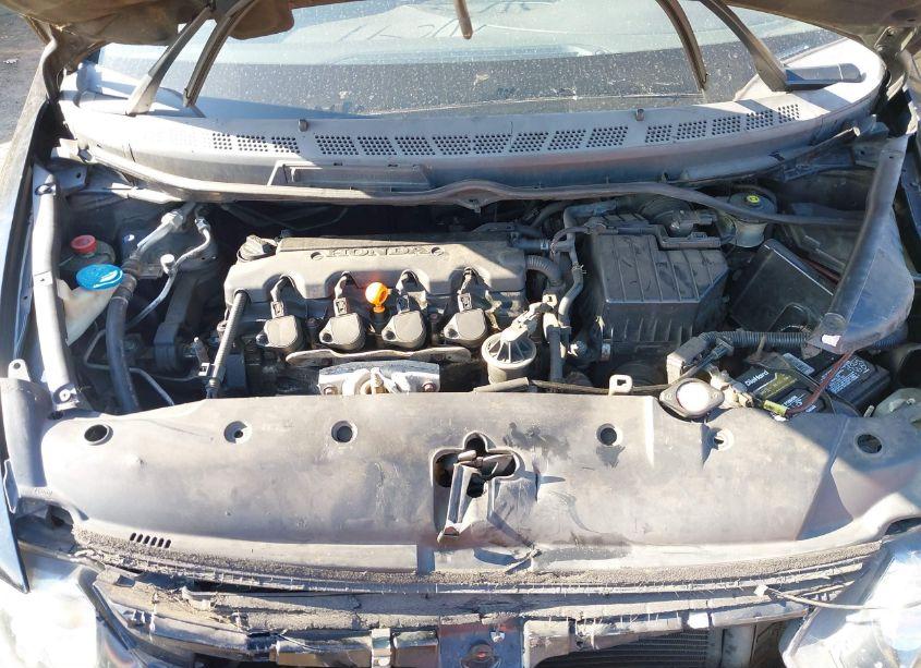 Photo 10 of 2007 Honda Civic EX (VIN 2HGFA16877H306033)