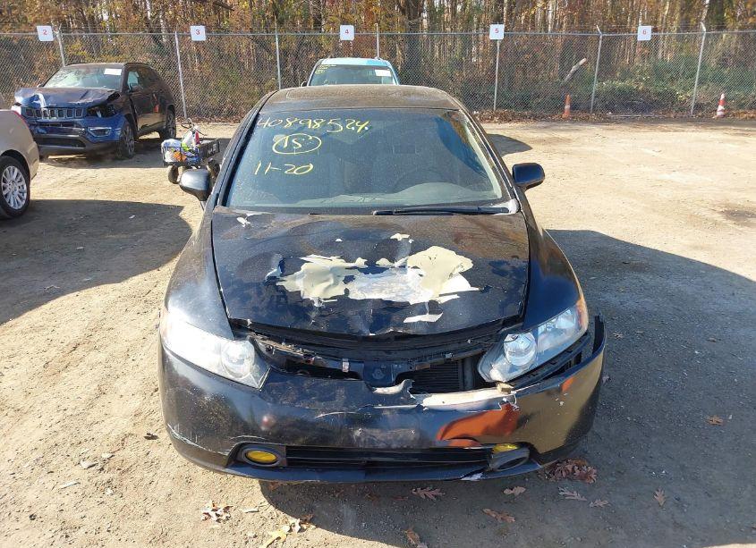 Photo 12 of 2007 Honda Civic EX (VIN 2HGFA16877H306033)